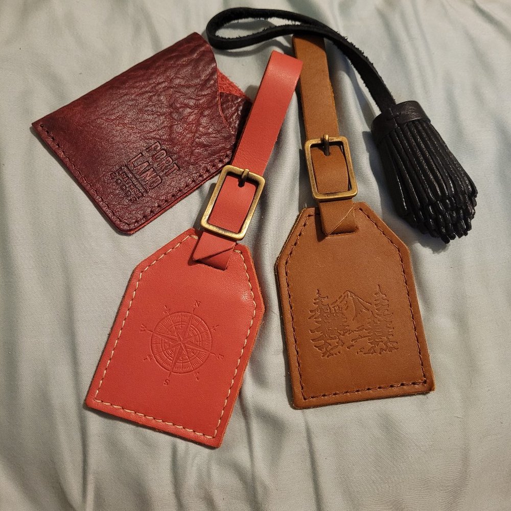 Portland leather littles